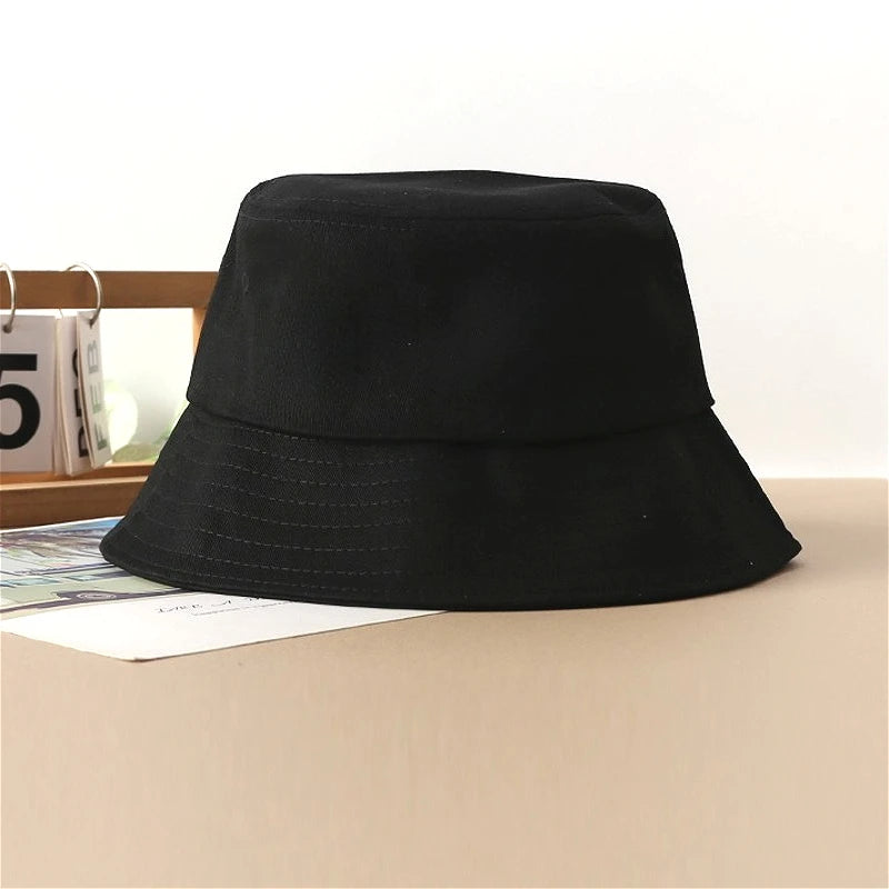Large Size Summer Fisherman Bucket Hat