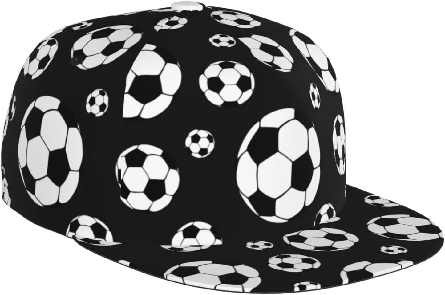 Casual Snapback Baseball Cap