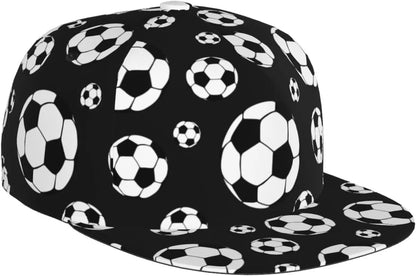 Casual Snapback Baseball Cap
