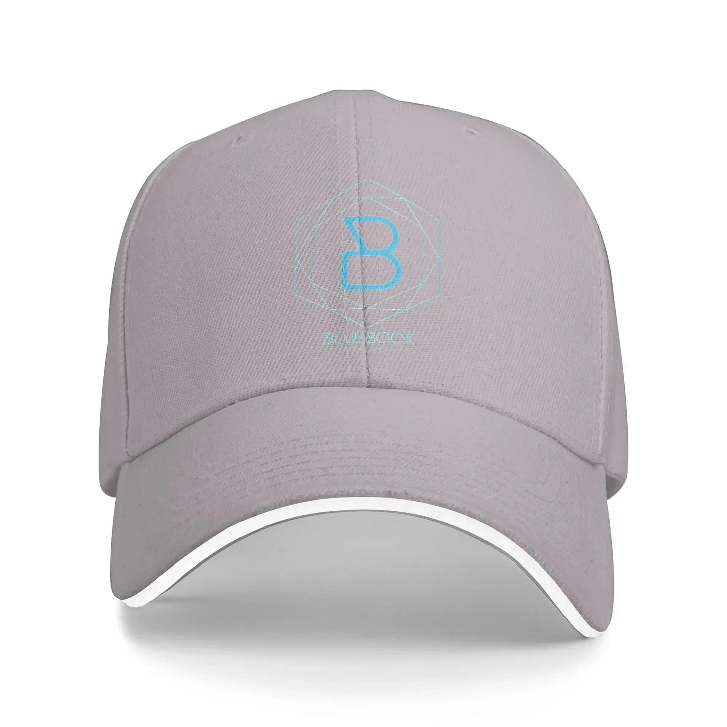 Ex Machina Blue Book Trucker Baseball Cap