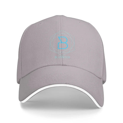 Ex Machina Blue Book Trucker Baseball Cap