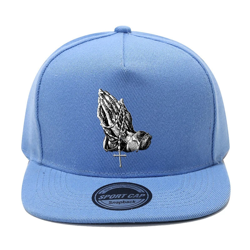 Unisex Fashion Hip Hop Streetwear Snapback Cap