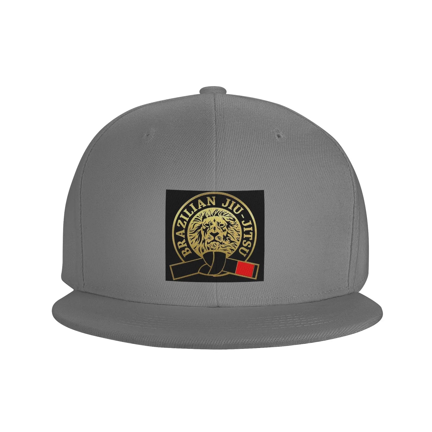 Jiu Jitsu Warrior Gi Black Belt Snapback Cap