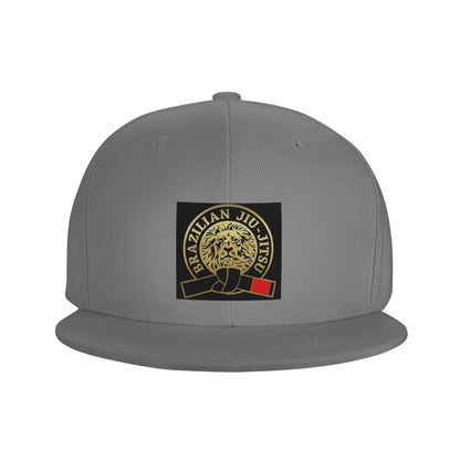 Jiu Jitsu Warrior Gi Black Belt Snapback Cap