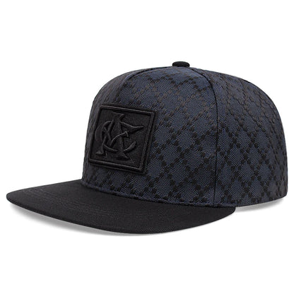 Unisex NF Letter Embroidery Hip-Hop Hats