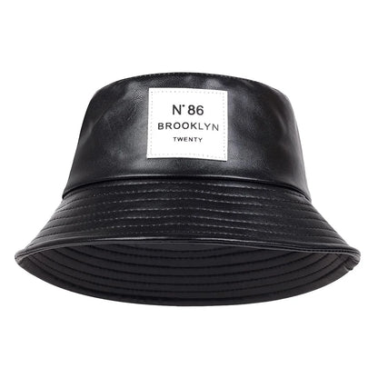 Spring Summer Brooklyn Panama Bucket Hat
