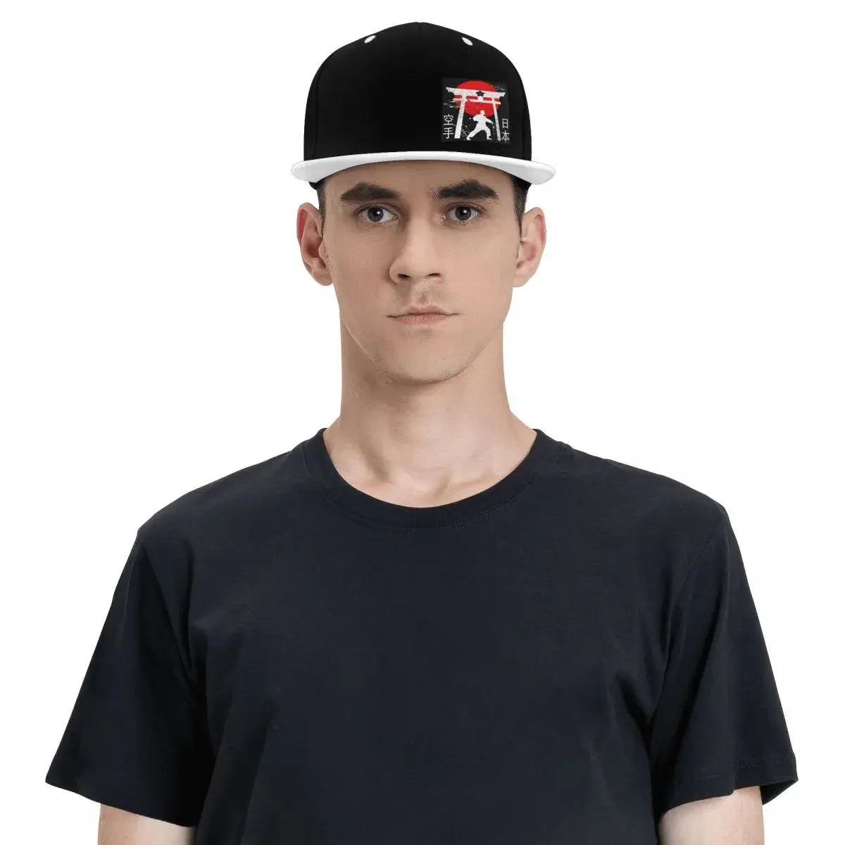 Budo Soul Karate Streetwear Spirit Snapback Cap