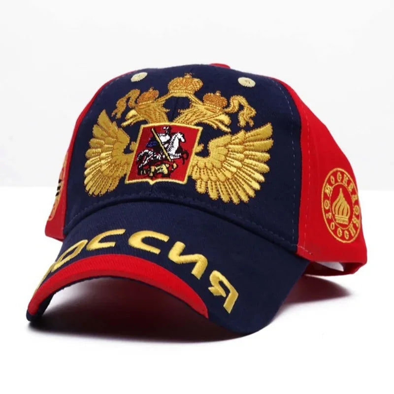 Sochi Russia Baseball Cap