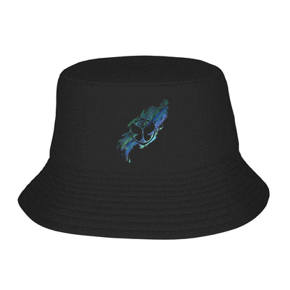 Tomorrowland Festival UV Outdoor Bucket Hat