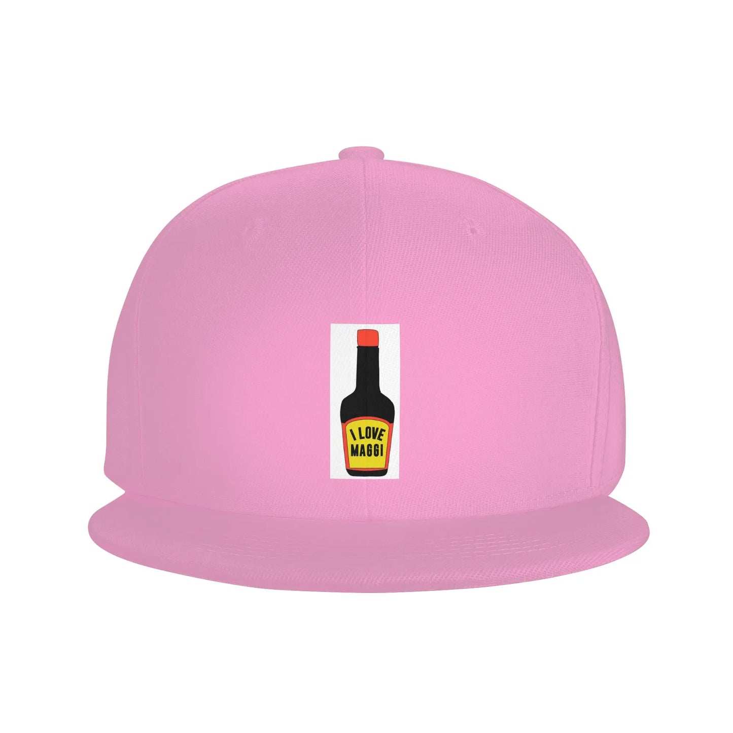 Maggi Auf Alles Breathable Unisex Snapback Cap