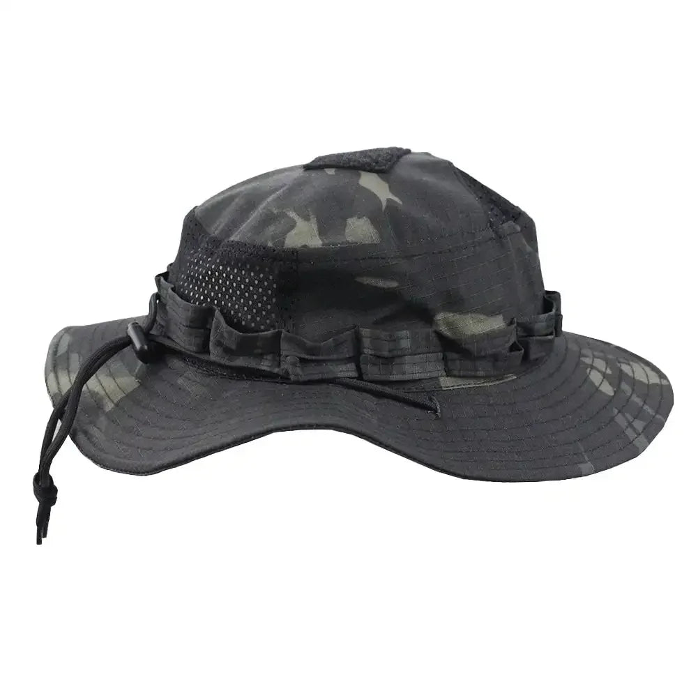 Tactical Camouflage Boonie Hat