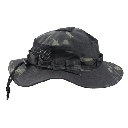 Tactical Camouflage Boonie Hat