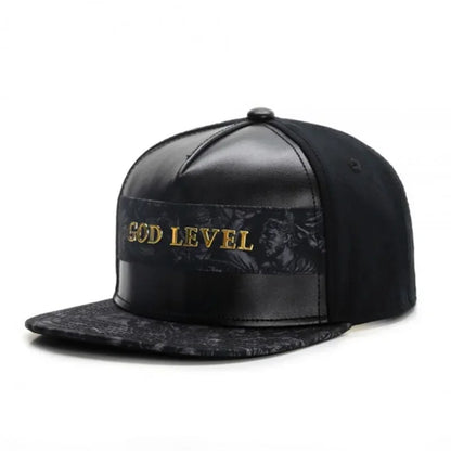 Fashion Luxury Embroidery Designer Hat Unisex Baseball Caps