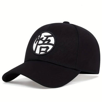 Unisex Personality Embroidery Baseball Caps