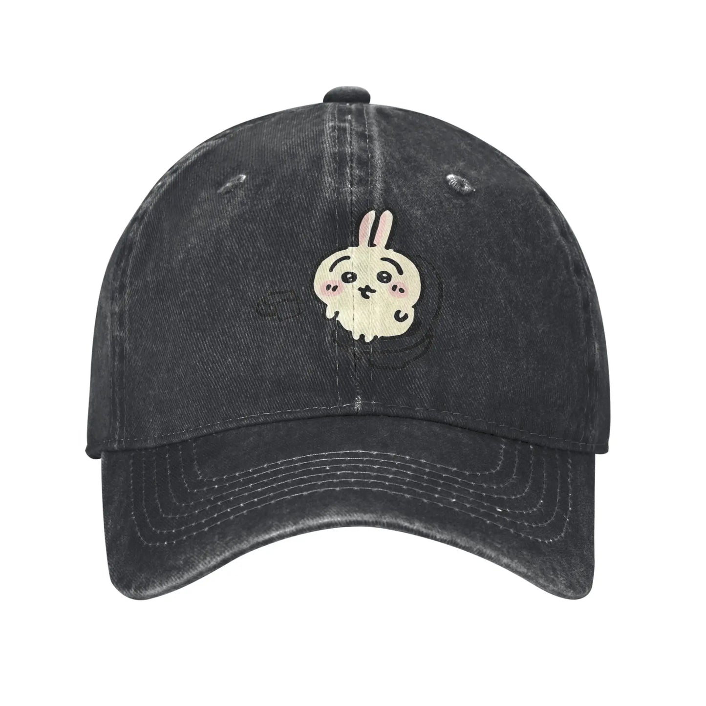 Summer Chiikawa Usagi Hachiware Baseball Cap