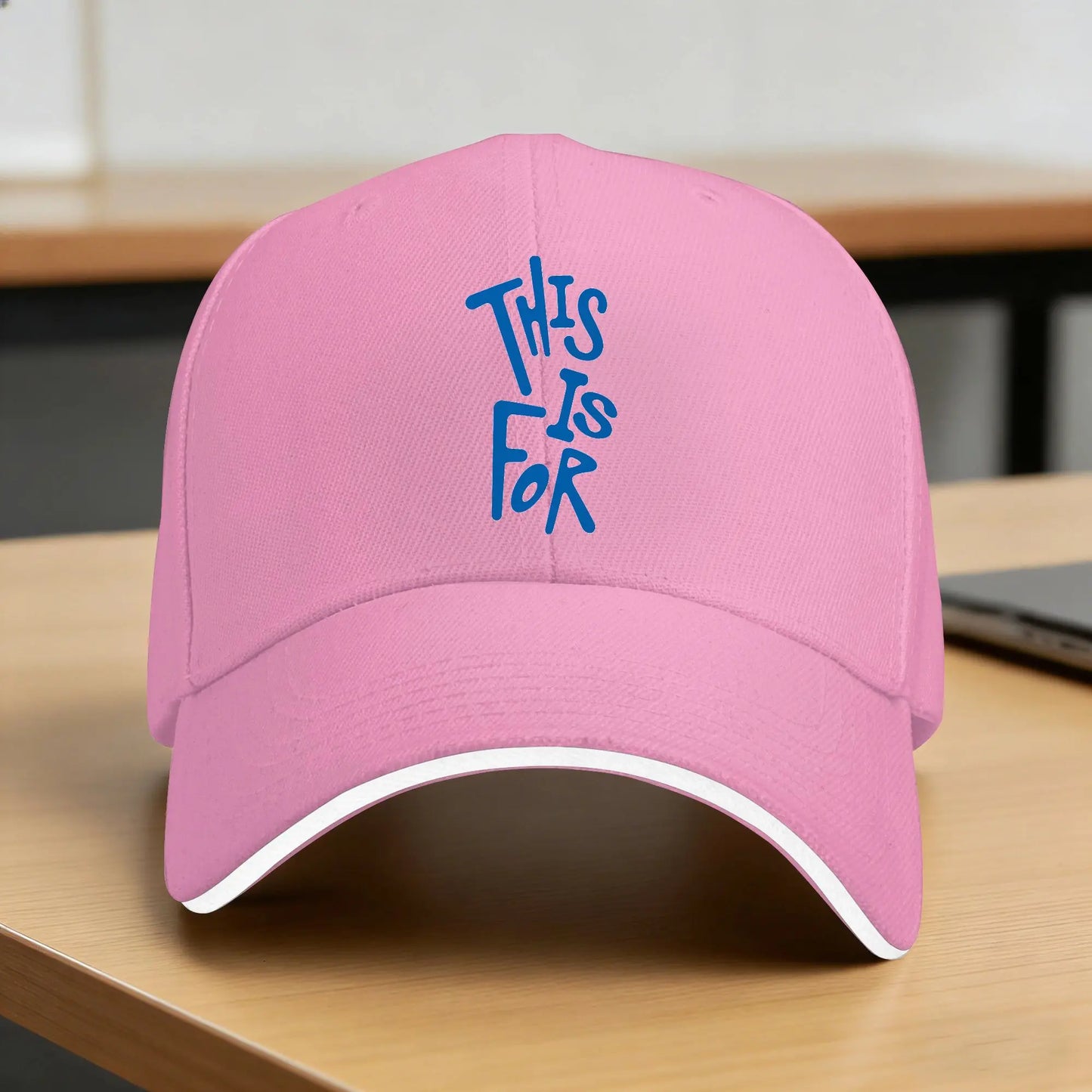 World Tour Streetwear Trucker Baseball Cap