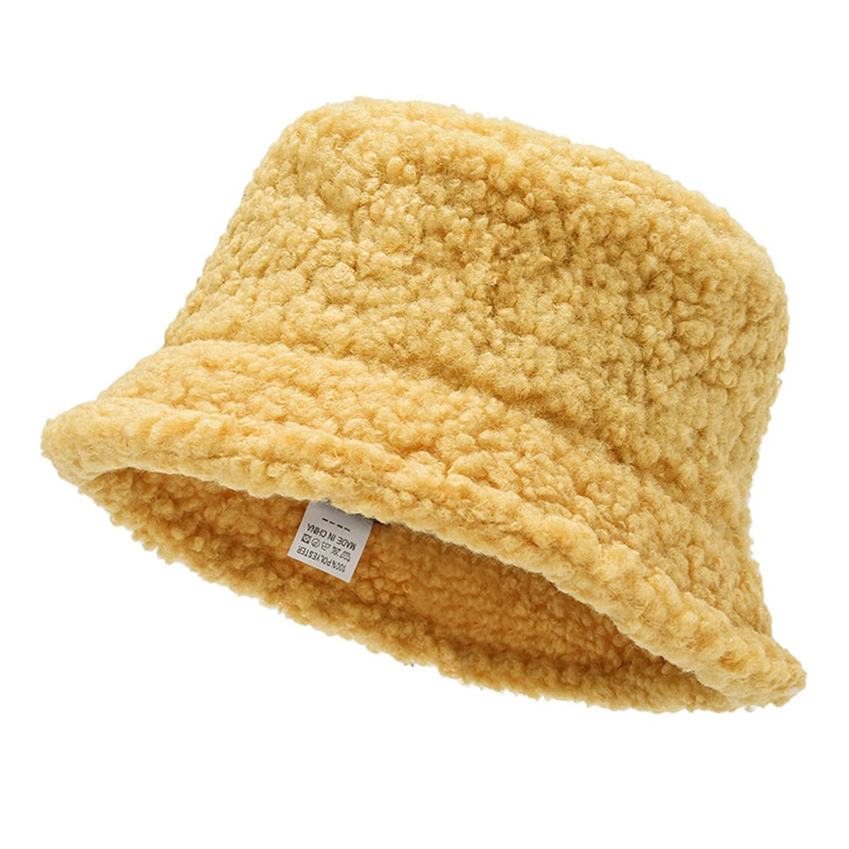 Unisex Lambhair Outdoor Bucket Hat