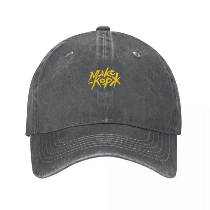 Max Korzh Military Tactical Vintage Baseball Cap