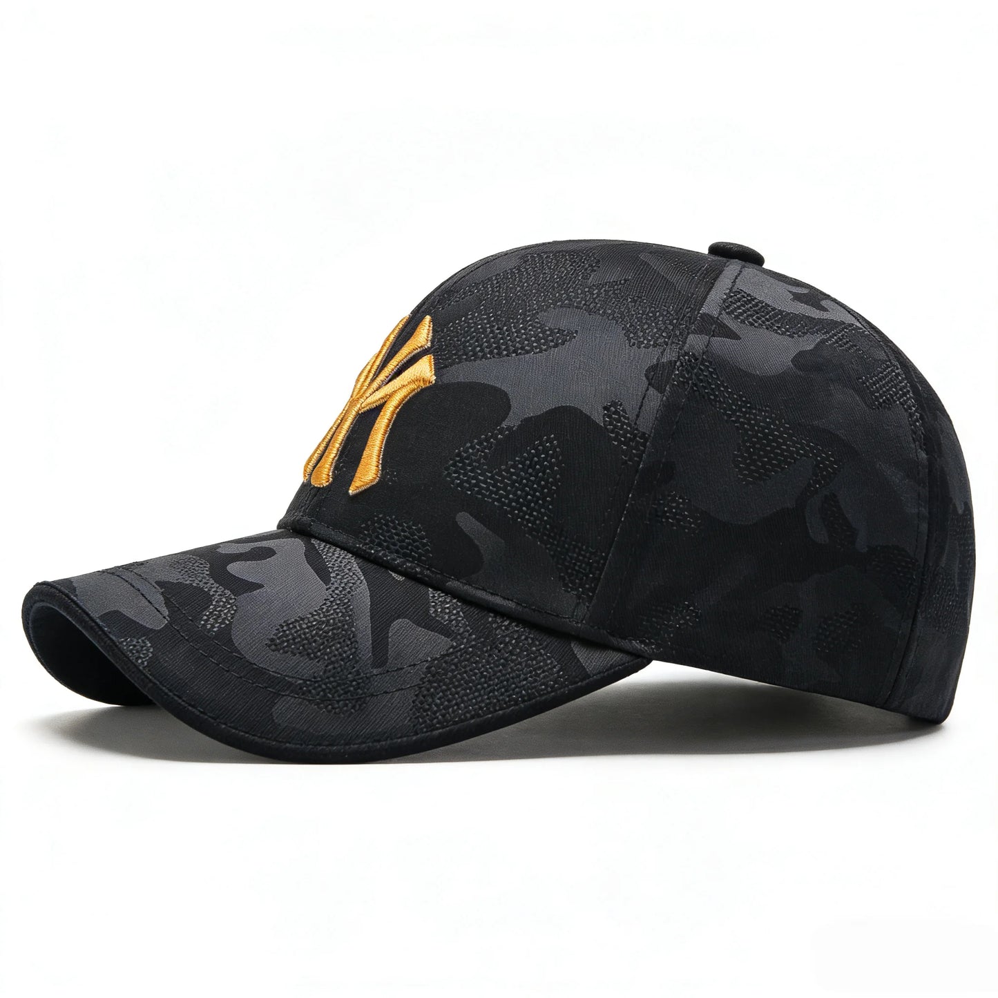 NY Tactical Embroidered Trucker Baseball Cap