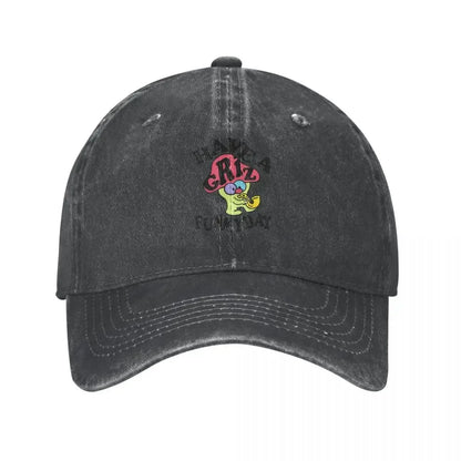 GRiZ Have A Funky Day Baseball Cap