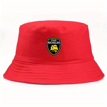 Stade Rochelais Rugby Logo Bucket Hat