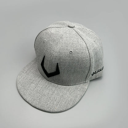 Funny Arrow Eye Embroidery Hip Hop Snapback Cap