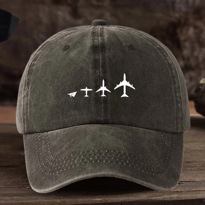Unisex Fashion Printed Baseball Cap