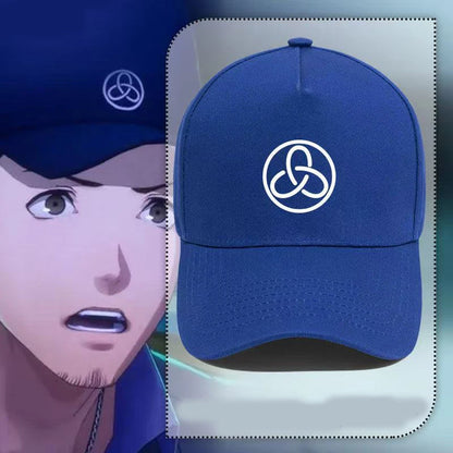 Megami Tensei Junpei Iori Anime Baseball Cap