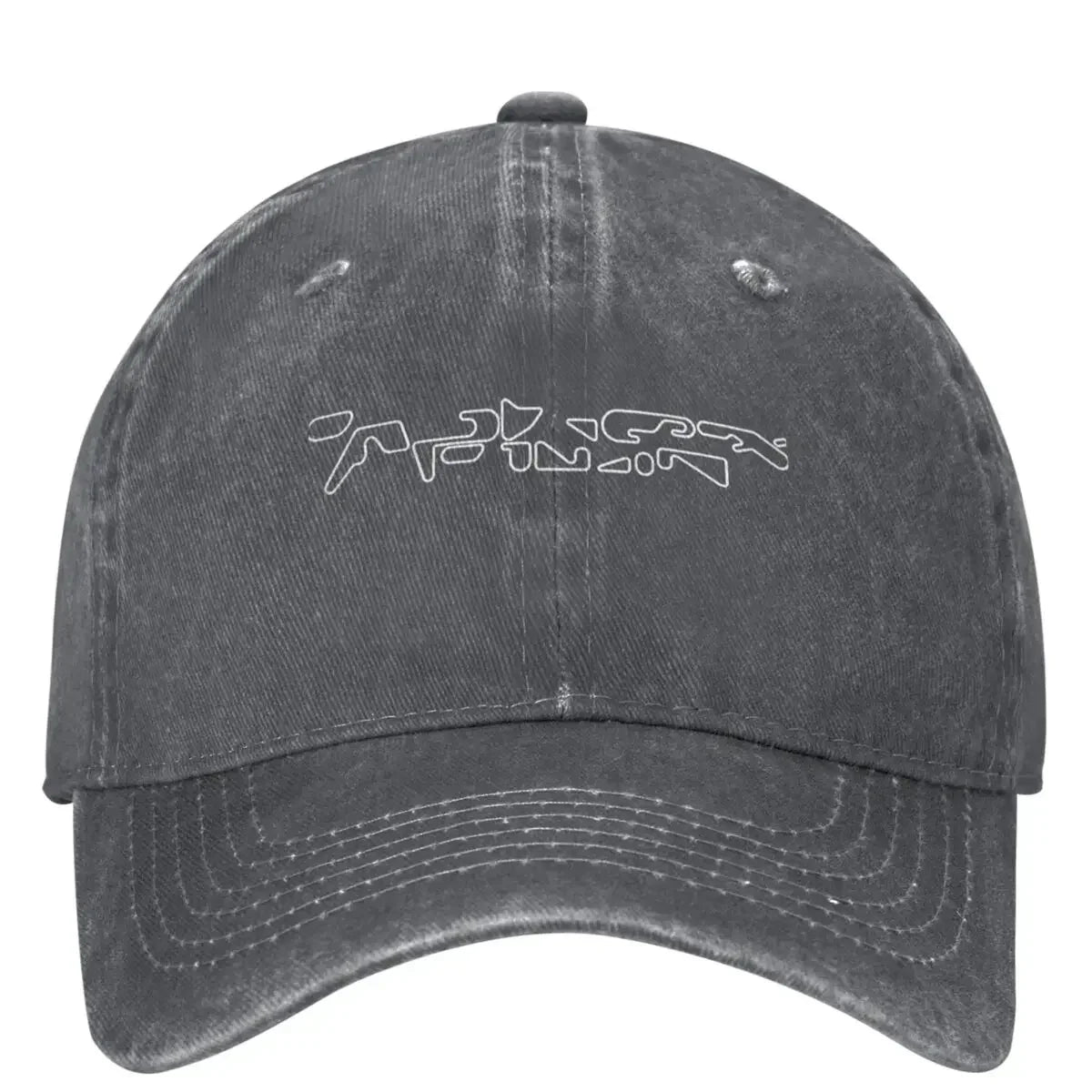 Aphex Twin Y2K Retro Trucker Baseball Cap
