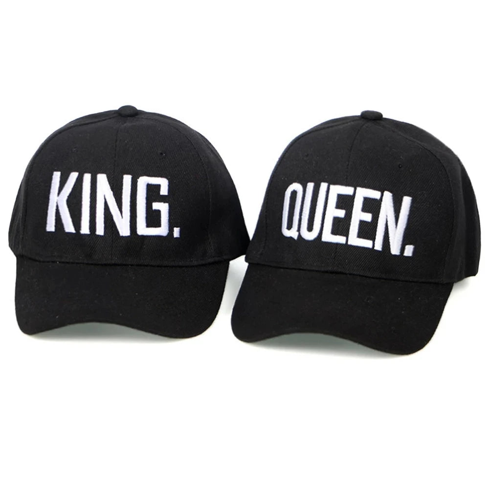 New Women's Letter Embroidered Baseball Cap