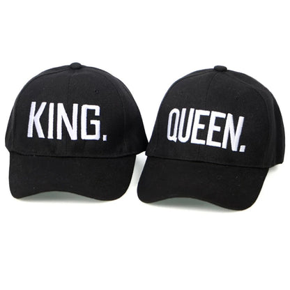New Women's Letter Embroidered Baseball Cap