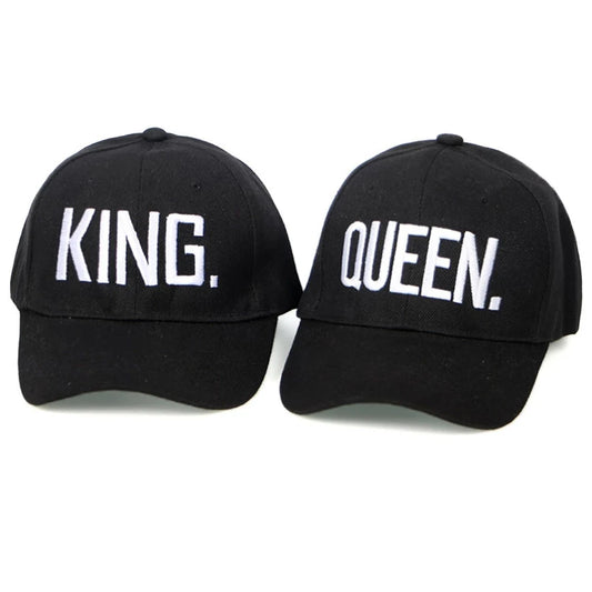 New Women's Letter Embroidered Baseball Cap