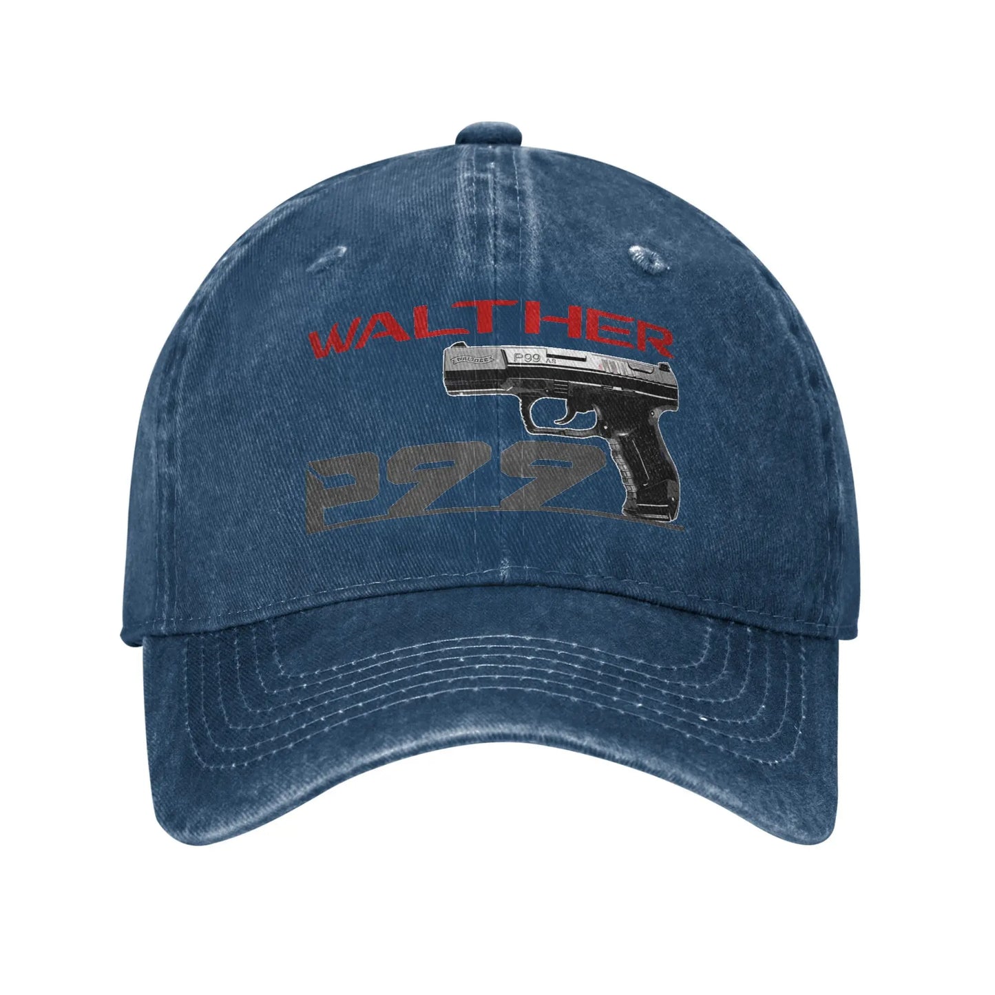Walther PDP Y2K Casual Trucker Baseball Cap