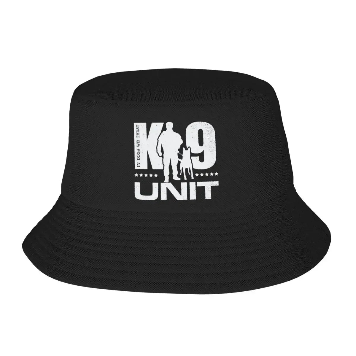 K9 Unit Malinois Dog Harajuku Bucket Hat