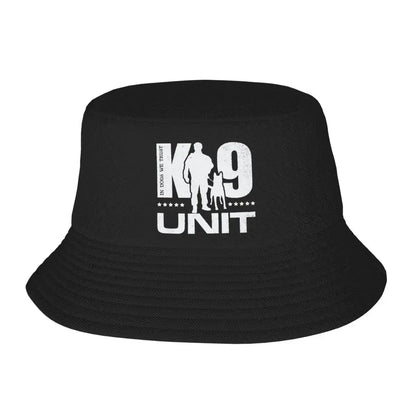 K9 Unit Malinois Dog Harajuku Bucket Hat