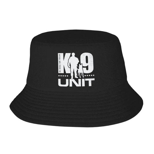K9 Unit Malinois Dog Harajuku Bucket Hat