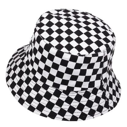 Double Sided Fisherman Hat Womens Outdoor