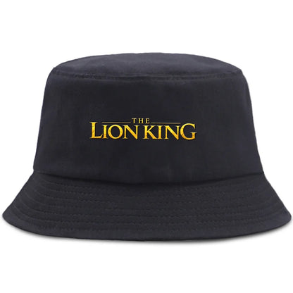 Anime The Lion King Printed Fisherman Hat