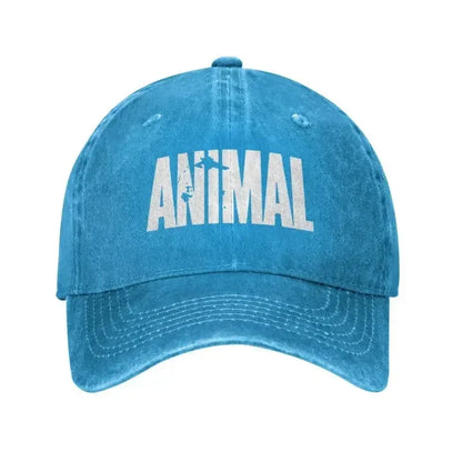 Animal Training Gym Fitness Adjustable Baseball Cap