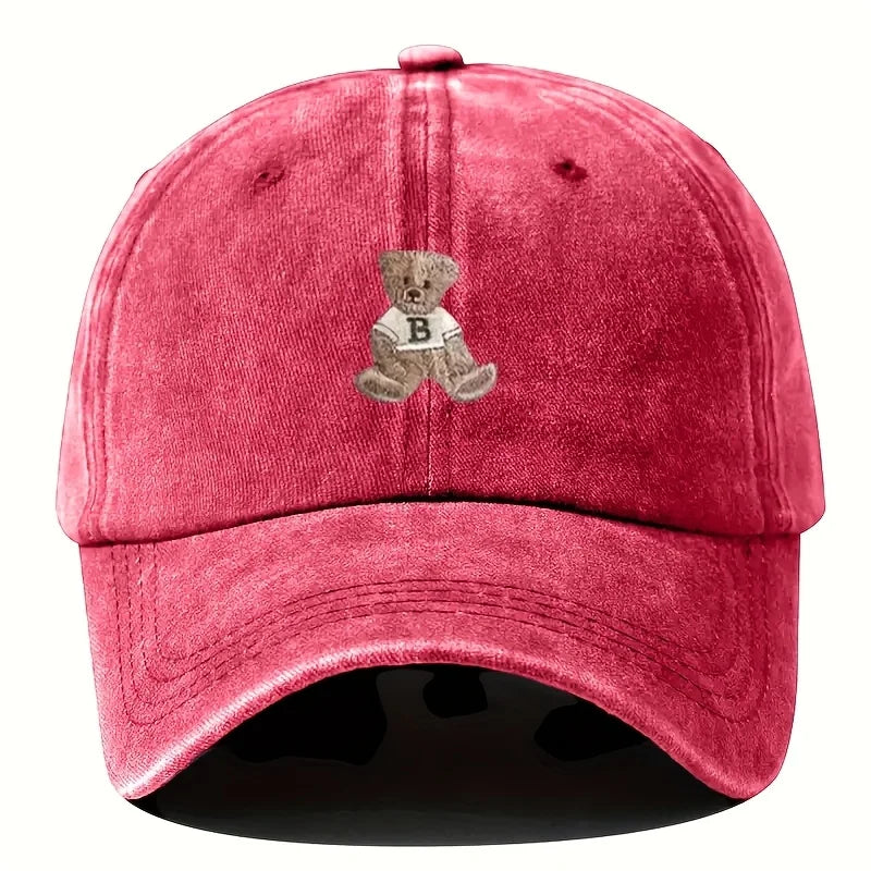 Small Duckbill Casual Unisex Baseball Cap