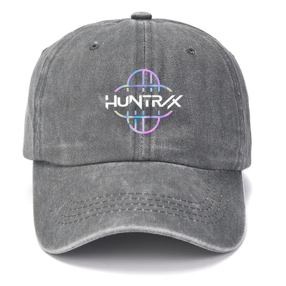 Huntrix Logo Baseball Cap