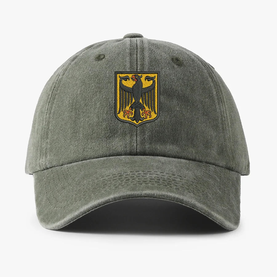 Saab Logo Thermal Visor Casual Golf Baseball Cap