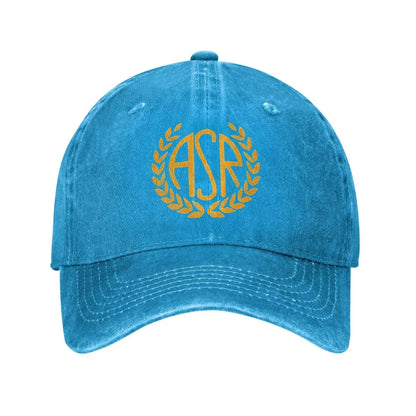 Asr Roma Washed Hip Hop Baseball Cap