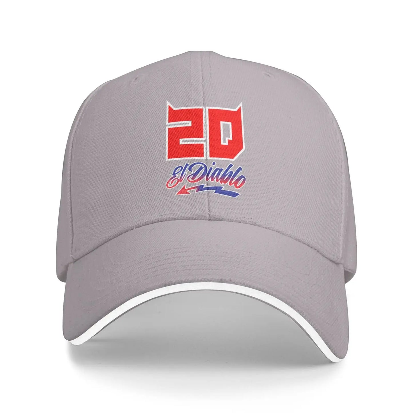 Fabio Quartararo 20 Retro Sports Cap
