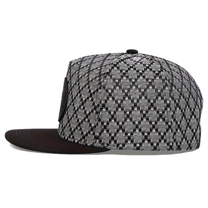 Unisex NF Letter Embroidered Baseball Cap