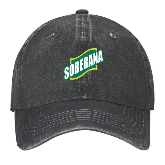 Cerveza Soberana Panama Baseball Cap