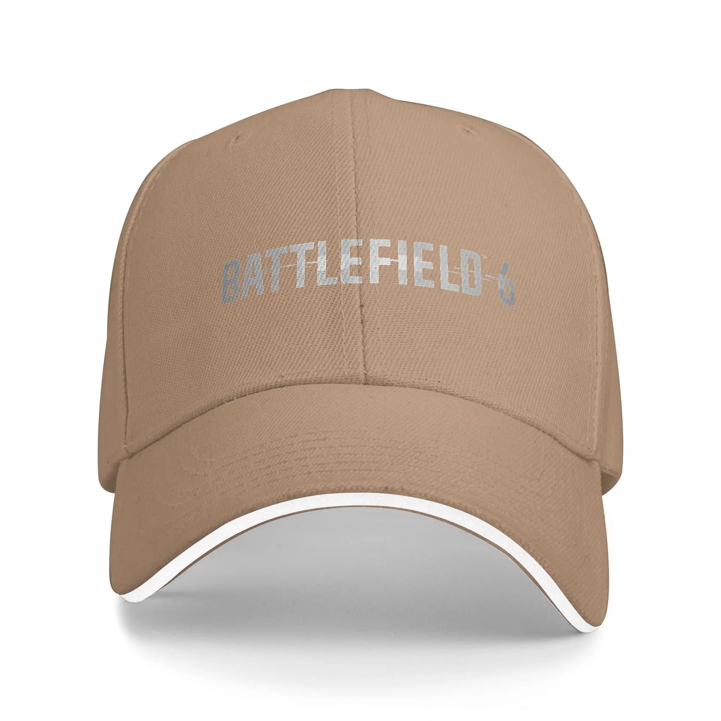 Battlefield 6 Trendy Baseball Cap