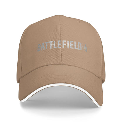 Battlefield 6 Trendy Baseball Cap
