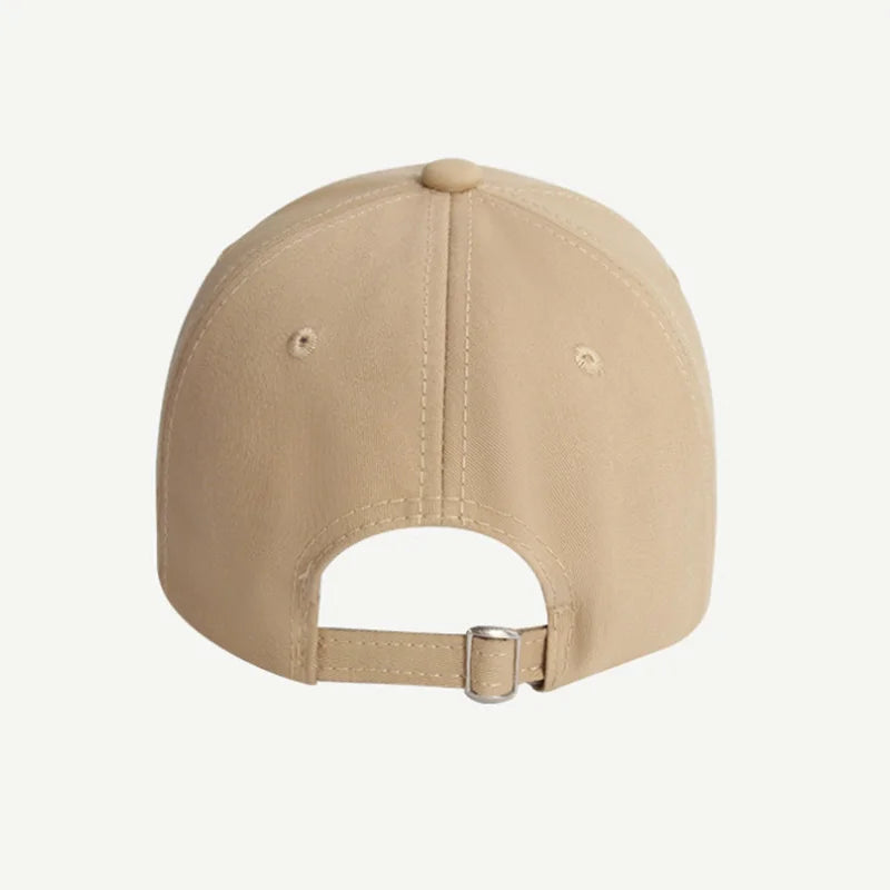 Brooklyn NY Logo Embroidered Adjustable Baseball Cap