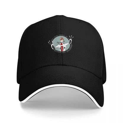 Scientist Salarian Luxury Unisex Sun Baseball Cap